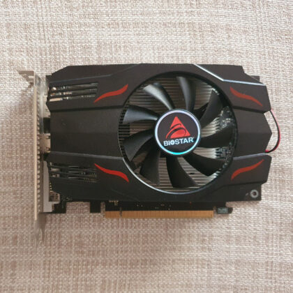 Radeon RX 550 4GB